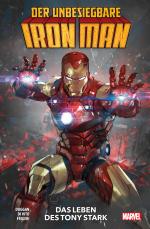 Cover-Bild Der unbesiegbare Iron Man