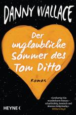 Cover-Bild Der unglaubliche Sommer des Tom Ditto