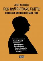 Cover-Bild Der unsichtbare Dritte - Hitchcock und der deutsche Film
