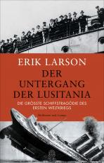 Cover-Bild Der Untergang der Lusitania