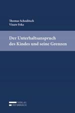 Cover-Bild Der Unterhaltsanspruch des Kindes und seine Grenzen
