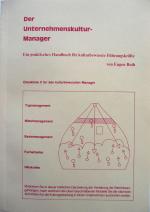 Cover-Bild Der Unternehmenskultur-Manager