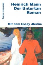 Cover-Bild Der Untertan