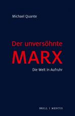 Cover-Bild Der unversöhnte Marx