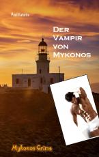 Cover-Bild Der Vampir von Mykonos
