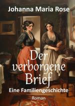 Cover-Bild Der verborgene Brief