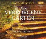 Cover-Bild Der verborgene Garten - Sonderausgabe (MP3-CD)