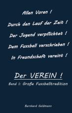 Cover-Bild Der VEREIN!
