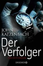Cover-Bild Der Verfolger