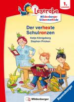 Cover-Bild Der verhexte Schulranzen - Leserabe ab 1. Klasse - Erstlesebuch für Kinder ab 6 Jahren (mit Mildenberger Silbenmethode)