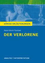 Cover-Bild Der Verlorene von Hans-Ulrich Treichel.