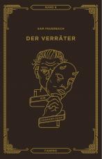 Cover-Bild Der Verräter, Die Krosann-Saga Band 6