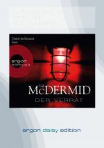 Cover-Bild Der Verrat (DAISY Edition)