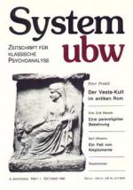 Cover-Bild Der Vesta-Kult im antiken Rom /Eine parareligiöse Bekehrung /Ein Fall von Kleptomanie