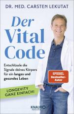 Cover-Bild Der Vital-Code