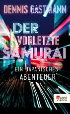Cover-Bild Der vorletzte Samurai