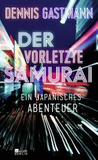 Cover-Bild Der vorletzte Samurai