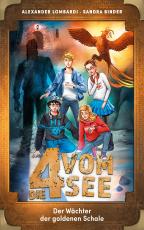 Cover-Bild Der Wächter der goldenen Schale