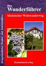 Cover-Bild Der Wanderführer, Sächsischer Weinwanderweg