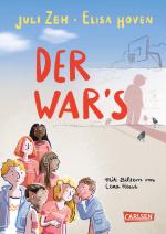 Cover-Bild Der war's