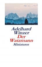 Cover-Bild Der Watzmann