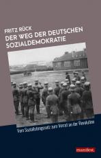 Cover-Bild Der Weg der deutschen Sozialdemokratie