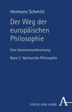 Cover-Bild Der Weg der europäischen Philosophie