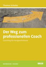 Cover-Bild Der Weg zum professionellen Coach