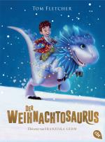 Cover-Bild Der Weihnachtosaurus