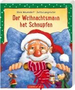 Cover-Bild Der Weihnachtsmann hat Schnupfen