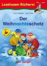 Cover-Bild Der Weihnachtsschatz / Silbenhilfe