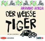 Cover-Bild Der weiße Tiger (5 CDs)