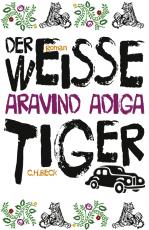 Cover-Bild Der weiße Tiger