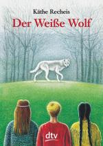 Cover-Bild Der Weiße Wolf