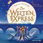 Cover-Bild Der Welten-Express (Der Welten-Express 1)
