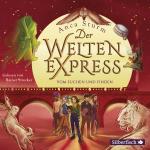 Cover-Bild Der Welten-Express - Vom Suchen und Finden (Der Welten-Express 3)