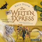 Cover-Bild Der Welten-Express - Zwischen Licht und Schatten (Der Welten-Express 2)