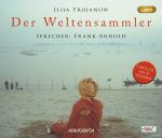 Cover-Bild Der Weltensammler (MP3-CD)