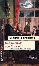 Cover-Bild Der Werwolf von Münster