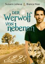 Cover-Bild Der Werwolf von nebenan