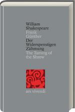 Cover-Bild Der Widerspenstigen Zähmung /The Taming of the Shrew (Shakespeare Gesamtausgabe, Band 13) - zweisprachige Ausgabe