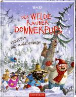 Cover-Bild Der wilde Räuber Donnerpups (Bd. 6)