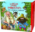 Cover-Bild Der wilde Räuber Donnerpups – Vier superwilde Abenteuer