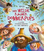 Cover-Bild Der wilde Räuber Donnerpups