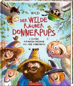 Cover-Bild Der wilde Räuber Donnerpups