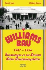 Cover-Bild Der Williamsbau 1947-1956