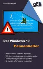 Cover-Bild Der Windows 10 Pannenhelfer