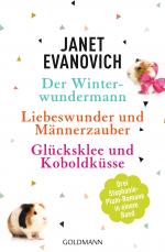 Cover-Bild Der Winterwundermann / Liebeswunder und Männerzauber / Glücksklee und Koboldküsse