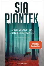 Cover-Bild Der Wolf im dunklen Wald