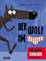 Cover-Bild Der Wolf im Slip. Band 1